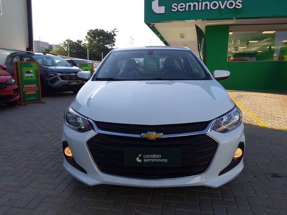 CHEVROLET ONIX 1.0 TURBO FLEX LT MANUAL CHEVROLET ONIX 1.0 TURBO FLEX LT MANUAL